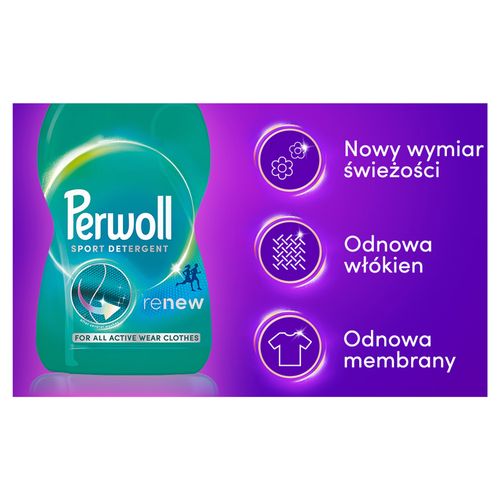 Perwoll Renew Refresh 3000 ml 60 prań na Arena.pl
