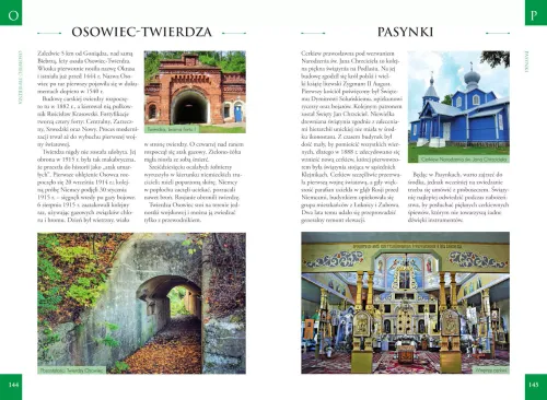 Podlasie. Atlas turystyczny na Arena.pl