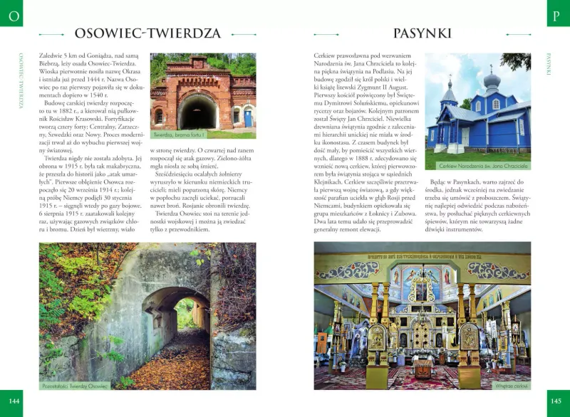 Podlasie. Atlas turystyczny zdjęcie 4