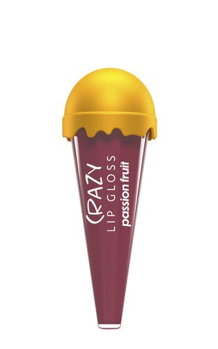 HISKIN Crazy Lip Gloss Błyszczyk do ust - Passion Fruit (marakuja) 6 ml na Arena.pl