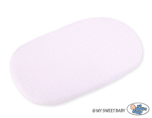 Prześcieradło bawełna do kosza- 2szt. na Arena.pl