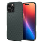 spigen liquid air iphone 16 pro abyss green