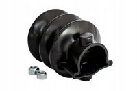 Mieszek gumowy zabezpieczający suwadło urządzenia najazdowego KNOTT 50mm