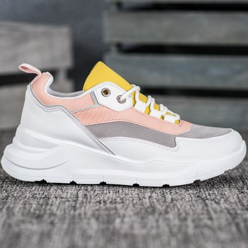 Sneakersy Na Platformie r.37 na Arena.pl