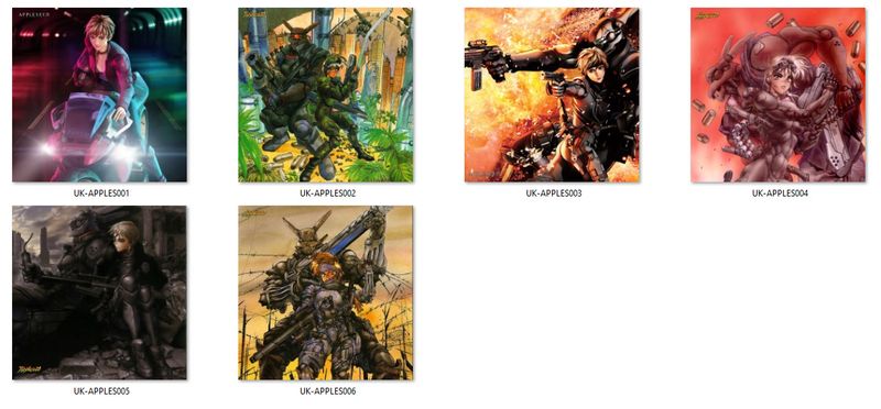 Poduszka kwadratowa Appleseed DO WYBORU zdjęcie 2