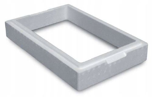 Pudełka styropianowe Termobox z Ringiem 44 L biały na Arena.pl