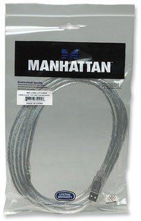 Kabel USB MANHATTAN Typ B 3 na Arena.pl