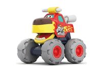 Auto MonsterTruck Bull SmilyPlay SP84358 43588