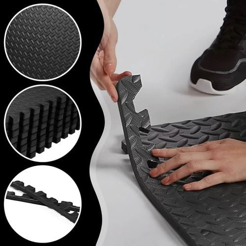 8x MATA POD SIŁOWNIĘ BASEN PUZZLE POD SPRZĘT DO ĆWICZEŃ PIANKA 60x60 na Arena.pl