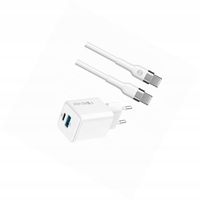 Szybka ładowarka GaN 20W długim z kablem 2m do Xiaomi Redmi Note 13