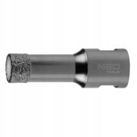 Otwornica diamentowa 16 mm x M14 NEO TOOLS