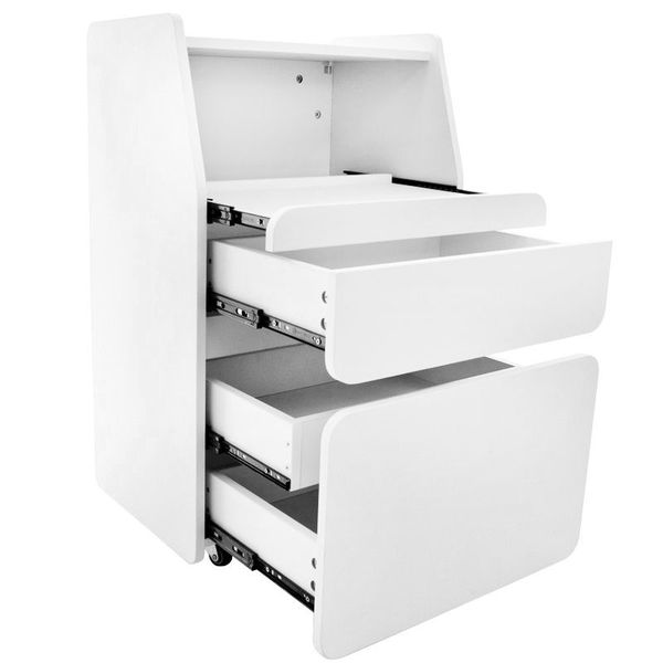 Szafka Azzurro midi 970 biała + zdjęcie 7