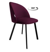 Krzesło obrotowe Colin podstawa Profil czarna MG02