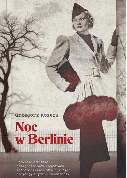 (epub, mobi) Noc w Berlinie zdjęcie 1