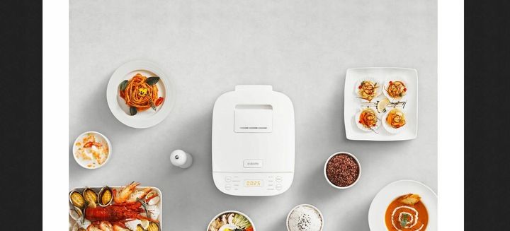 INTELIGENTNY RYŻOWAR 710W 3L WiFi Xiaomi Smart Multifunctional Rice Cooker zdjęcie 16