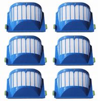 6x FILTR do iRobot ROOMBA 600 675 681 697 seria 6xx AeroVac / 6szt