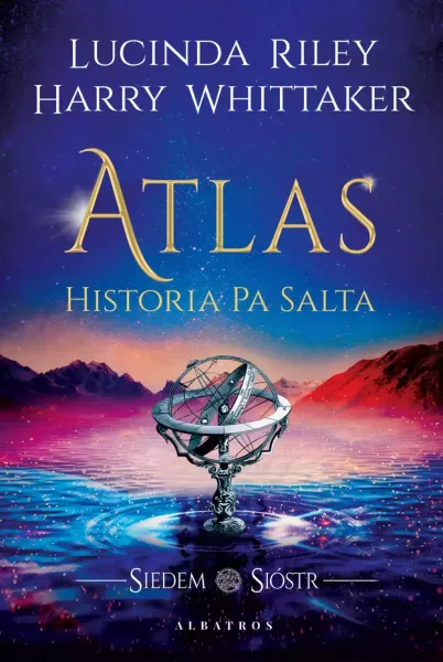 Atlas. Historia Pa Salta zdjęcie 1