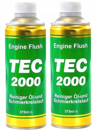 TEC2000 Engine Flush Płukanka do silnika 2 szt na Arena.pl