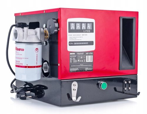 CPN DYSTRYBUTOR POMPA DO PALIWA ROPY ON OLEJU SAMOZASYSAJĄCA +FILTR MP0743 na Arena.pl