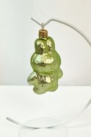 Bombka Świąteczna Ala'Labubu - Idealna na Prezent - Zielony