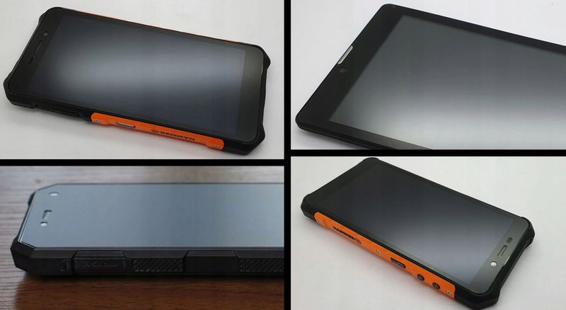 Matowe Szkło Hybrydowe Do Valve Steam Deck zdjęcie 4