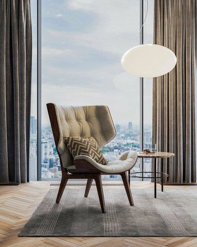 Dywan Zina Gray 160X230 Handmade Collection na Arena.pl