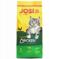 Josera JosiCat Crunchy Chicken karma sucha 18kg