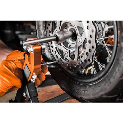 wyważarka statyczna do kół motocyklowych - t n10-590 na Arena.pl