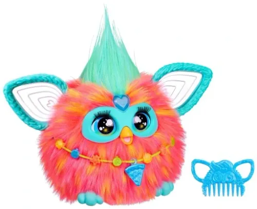 Maskotka HASBRO Furby Coral F6744 na Arena.pl