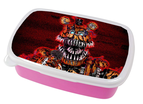 Pojemnik śniadaniowy FNAF (Five Nights at Freddy's) na Arena.pl