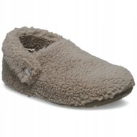 Crocs Dziecięce Kapcie Pantofle Domowe Ciepłe Classic Cozzy Slipper 24-25