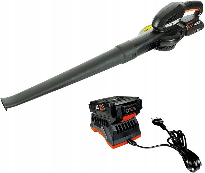 Dmuchawa do liści DELTAFOX 18V DG-CLB 1821 zdjęcie 1