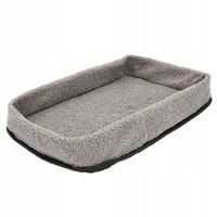 TORBA TRANSPORTER DLA KOTA PSA Z MATĄ PLUSZOWĄ L