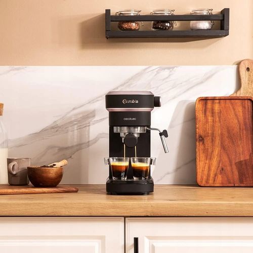 Kolbowy ekspres do kawy ciśnieniowy Cecotec Cafelizzia 890 Rose 20 Bar 1,1L na Arena.pl