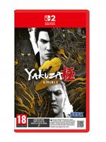 Gra Nintendo Switch 2 PLAION Yakuza Kiwami