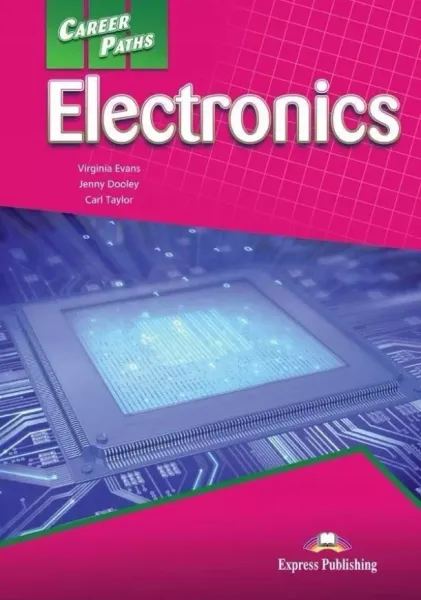 Career Paths. Electronics Students' Book zdjęcie 1