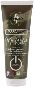 4ORGANIC Mr Wild 250ml na Arena.pl