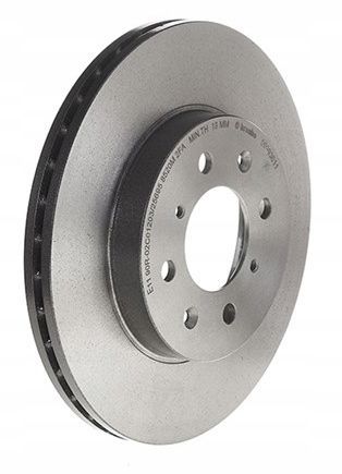 TARCZA HAM PRZOD 262X21 V BREMBO na Arena.pl