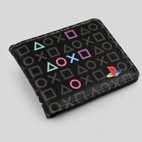 Gamepad | 13 cm | Eko-Skóra | Gaming Wallet | Sony Playstation