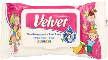 VELVET Junior 42 szt. na Arena.pl