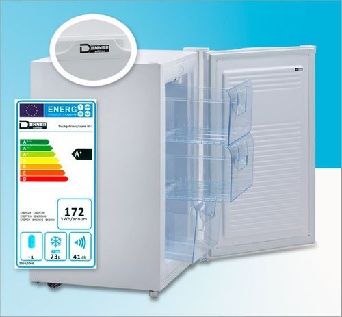 Zamrażarka Denner 80 L na Arena.pl