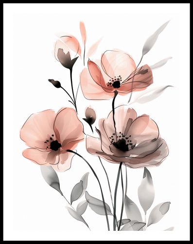 Plakat 50x65cm Subtelny Okaz na Arena.pl