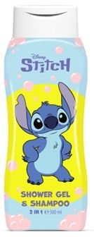 AIR VAL – Żel + Szampon 2w1 – STITCH – 500 ml zdjęcie 1