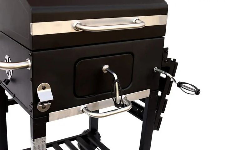 Grill węglowy LANDMANN Comfort Basic 11528 zdjęcie 2