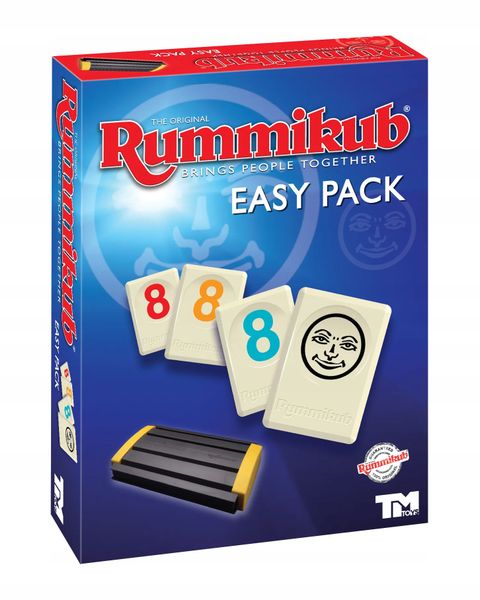 Rummikub Easy Pack zdjęcie 2