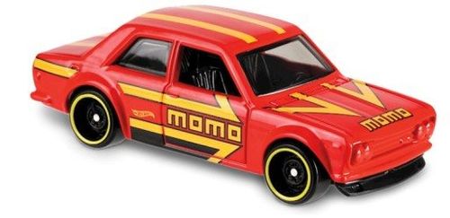 Hot Wheels '71 Datsun 510 MOMO na Arena.pl