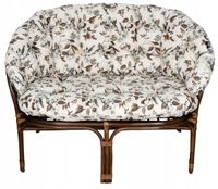 PODUSZKI PODUCHY NA MEBLE RATTAN RATTANOWE KOMPLET