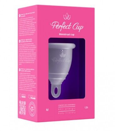 Kubeczek menstruacyjny rozmiar M Perfect Cup zdjęcie 1
