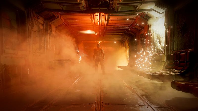 Dead Space Xbox Series X EA 4K zdjęcie 6