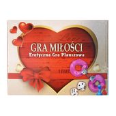 Gra dla dwojga. Zestaw gadżetów erotycznych.